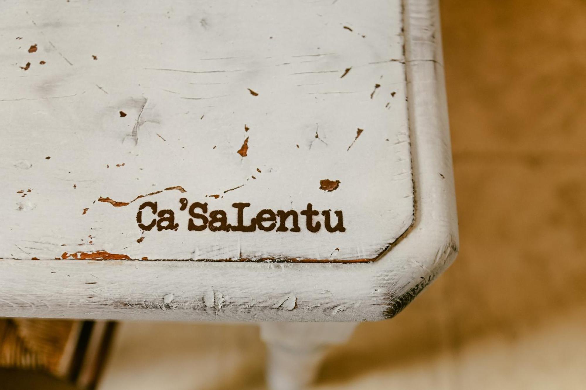 Ca'Salentu - La Corte Dei Colori Spongano Ngoại thất bức ảnh